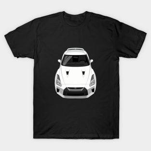 GTR R35 2017-2021 - White T-Shirt